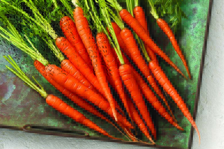an image of carrots