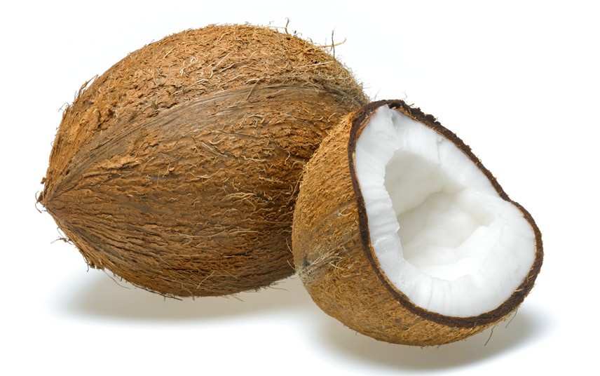 an image of a coconut