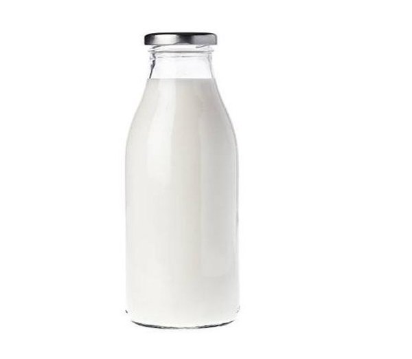 an image of a milk-bottle